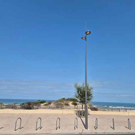 Soulac Cote Plage - Devant L'Ocean スラック・シュル・メール エクステリア 写真