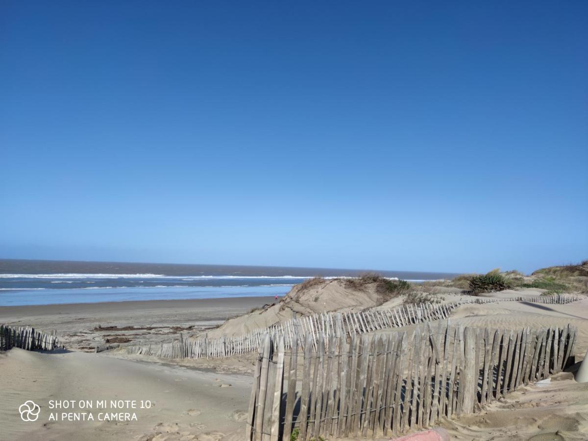 Soulac Cote Plage - Devant L'Ocean スラック・シュル・メール エクステリア 写真