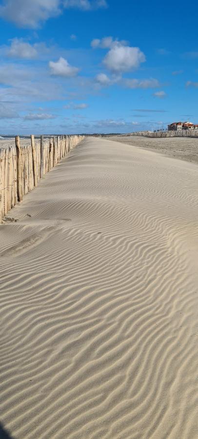 Soulac Cote Plage - Devant L'Ocean スラック・シュル・メール エクステリア 写真