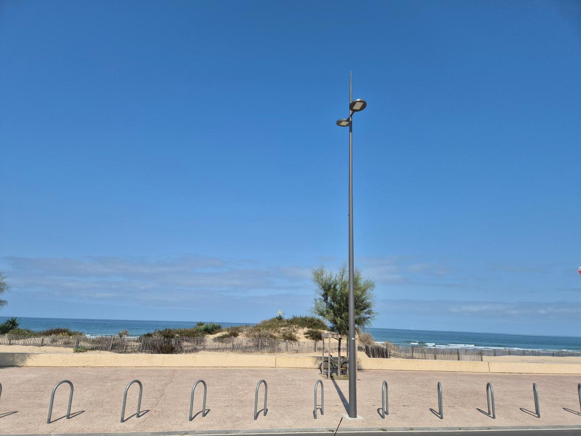Soulac Cote Plage - Devant L'Ocean スラック・シュル・メール エクステリア 写真